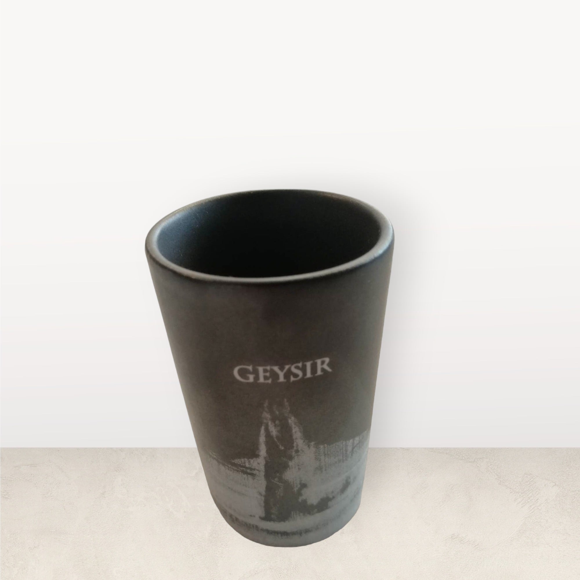 Shot glass Geysir Shot glass Geysir